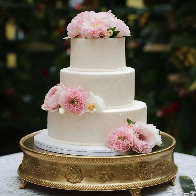 Custom Cakes Designed Just for You