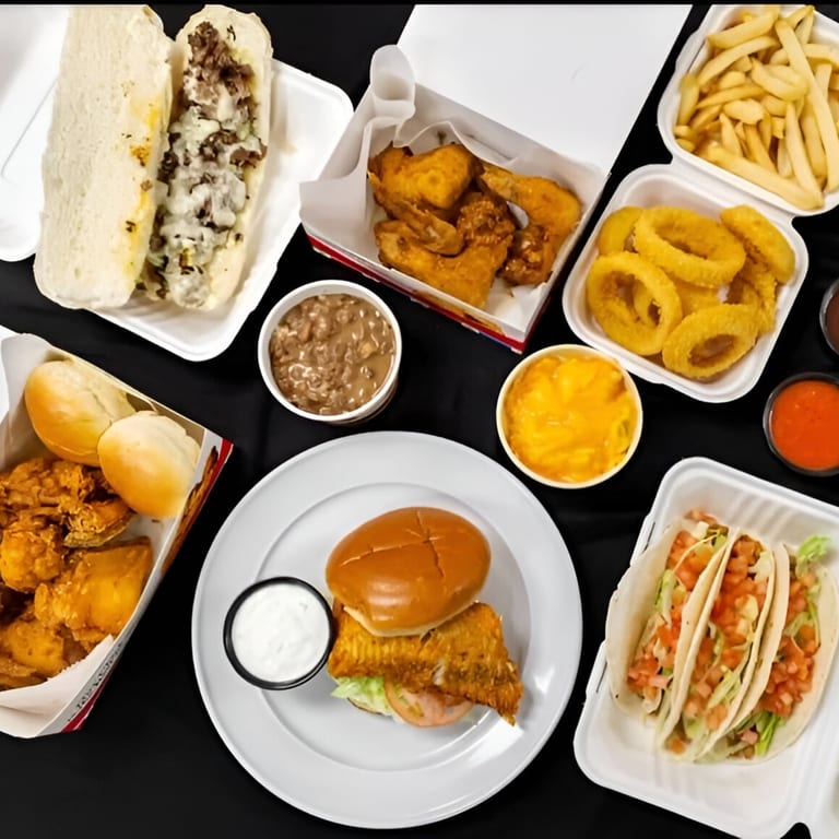 Hearty Meals and Comfort Food