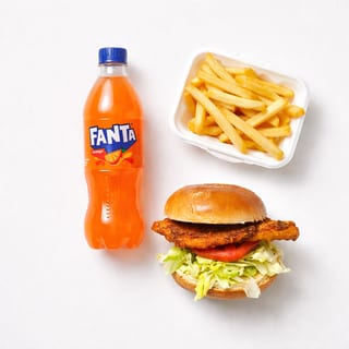 Fish Sandwich Combo