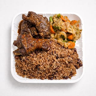 Jerk Chicken