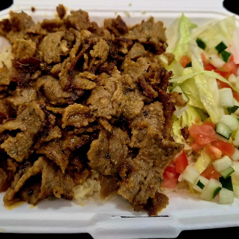 Indulge in Our Cheesesteak