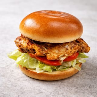 Grilled Chicken Sandwich