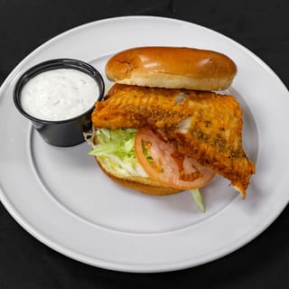 Fish Sandwich