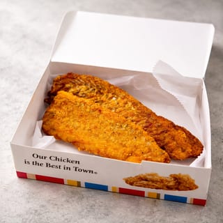 2 Pcs Fish