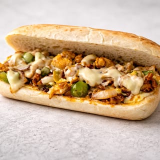 Chicken Cheese Steak